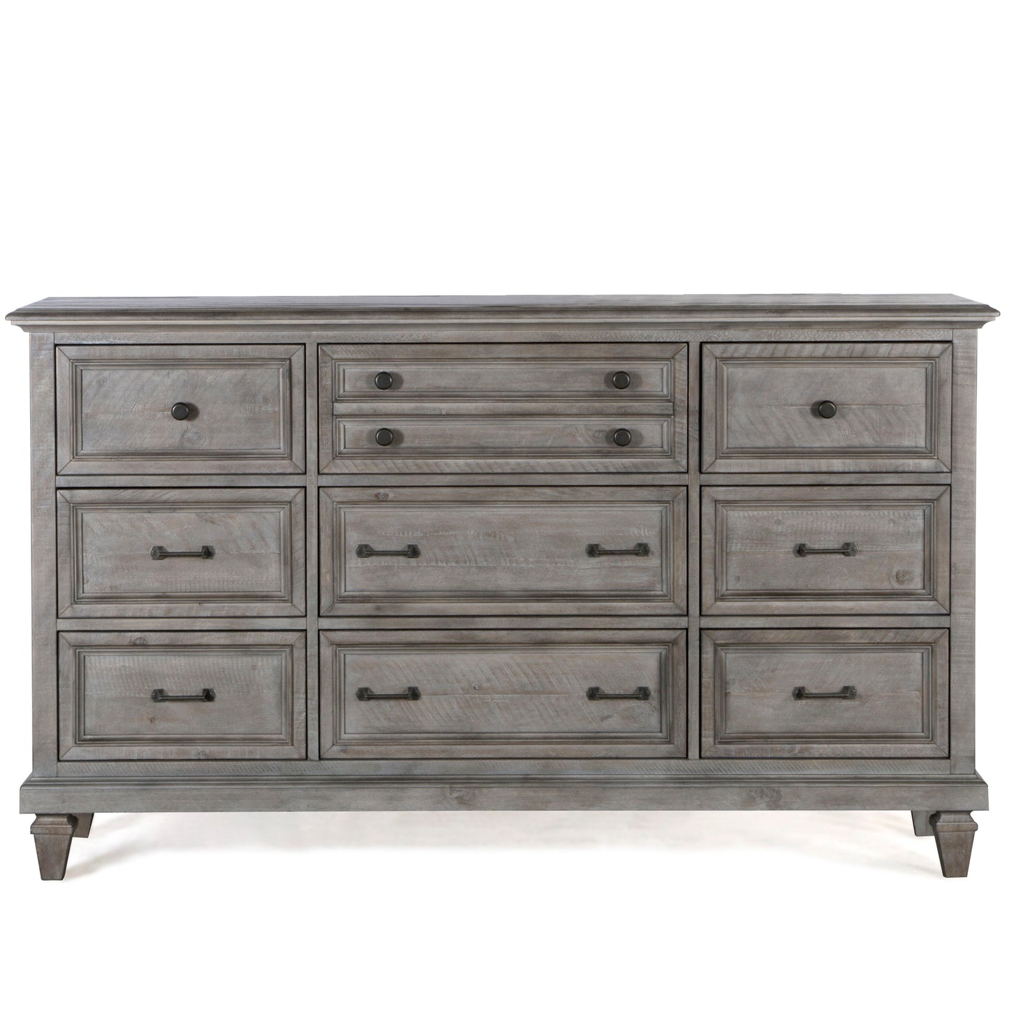 Lancaster - Drawer Dresser - Dovetail Grey