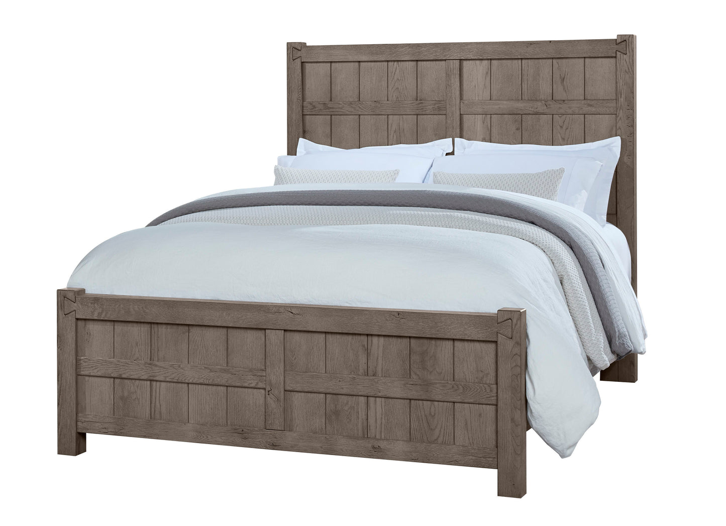 Dovetail - Board & Batten Bed