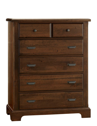 Lancaster County - 5 Drawer Chest