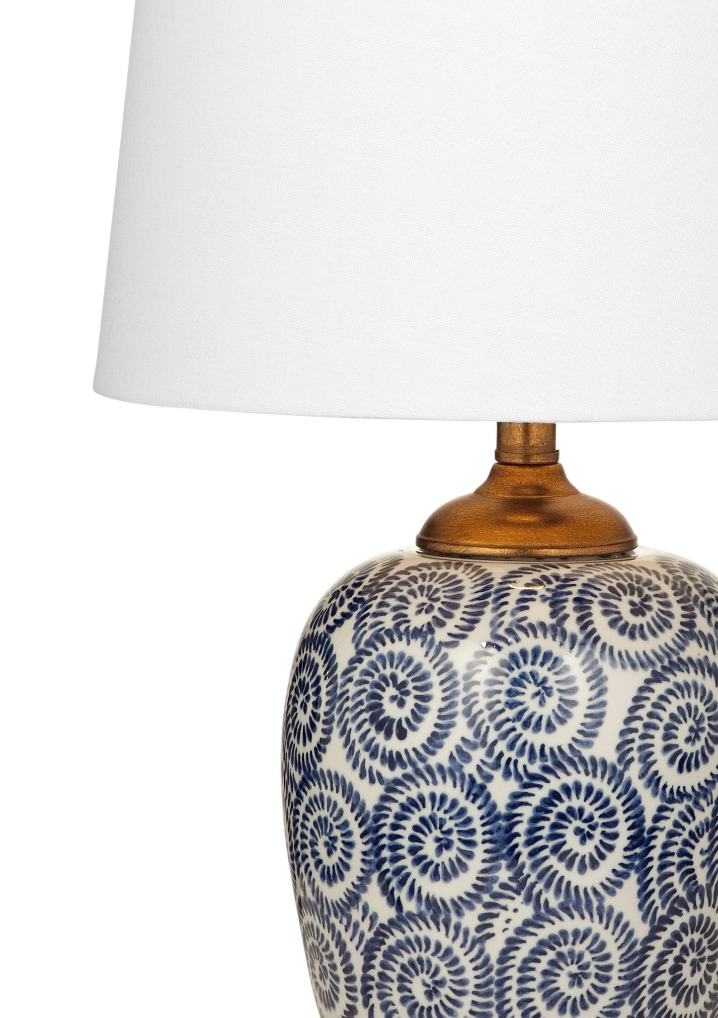 Lawton - Table Lamp - Blue