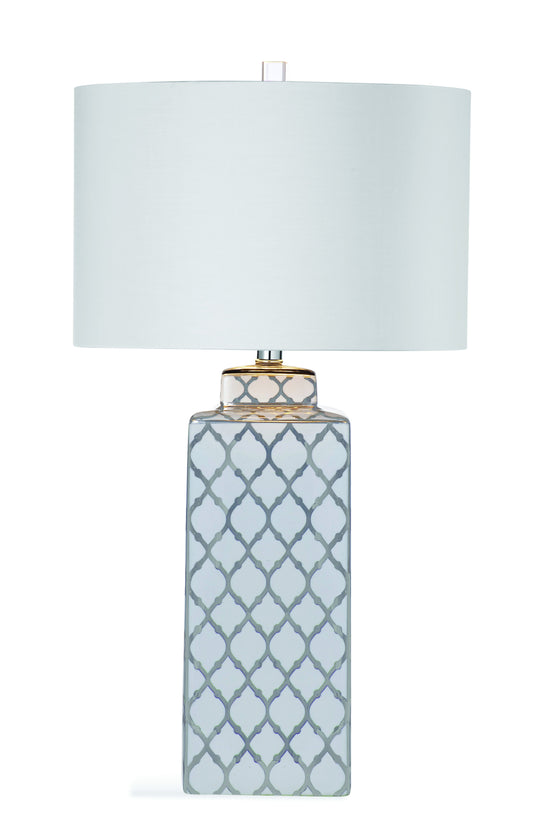 Sydney - Table Lamp - White