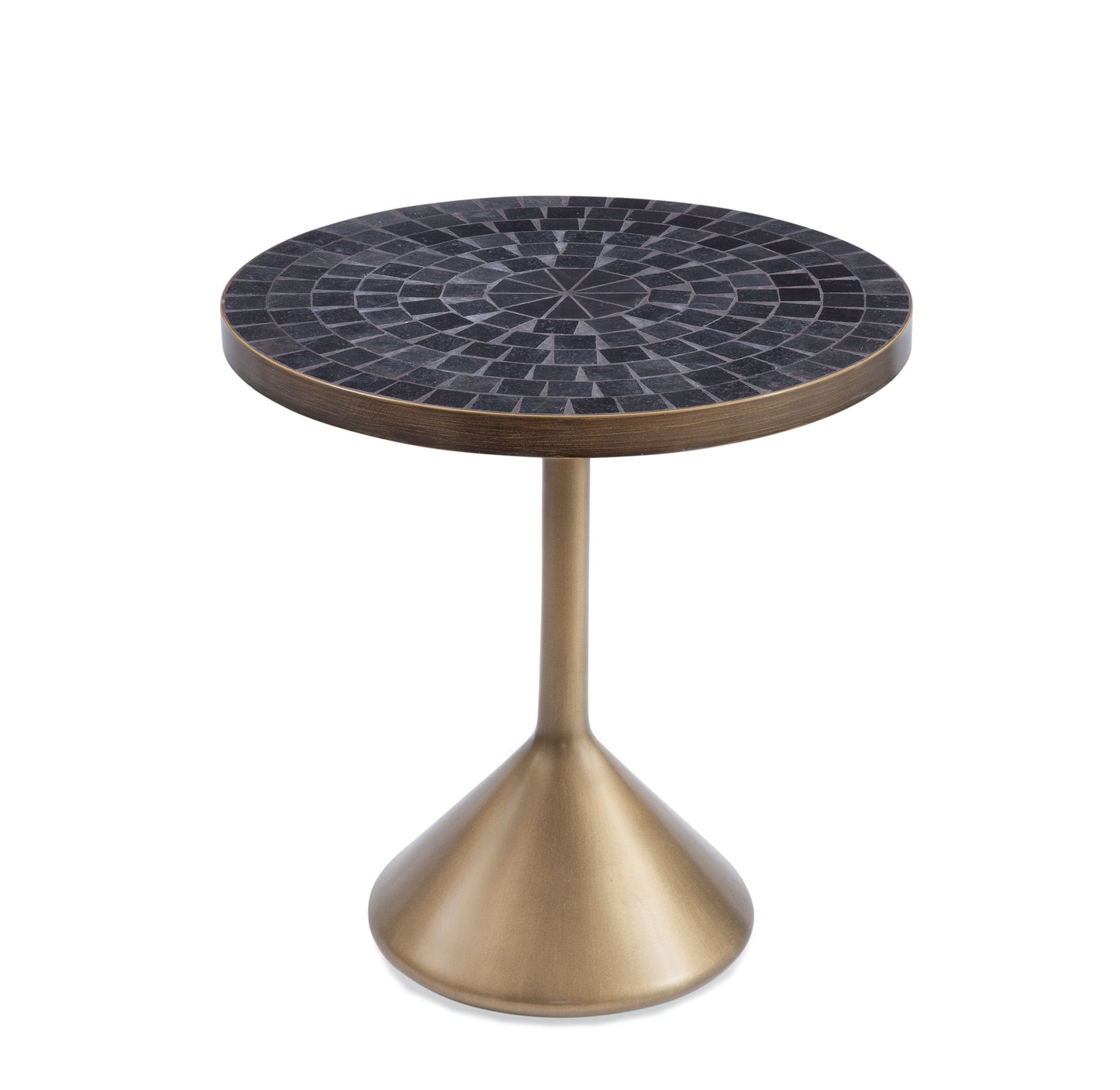 Marirose - Accent Table - Black