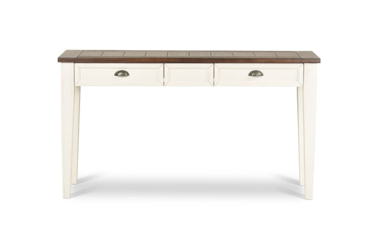 Cayla - Sofa Table - Dark Oak