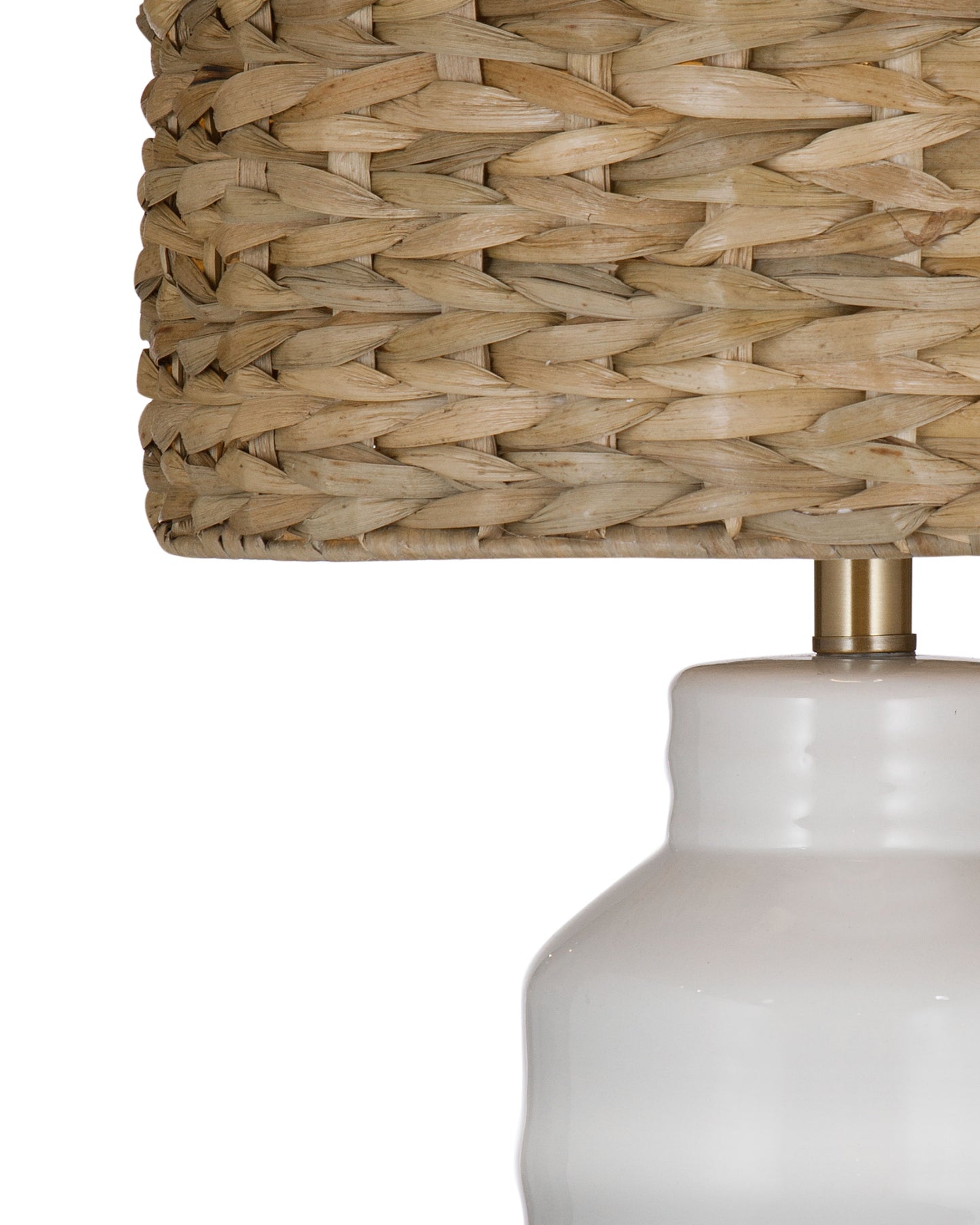 Tigris - Table Lamp - White