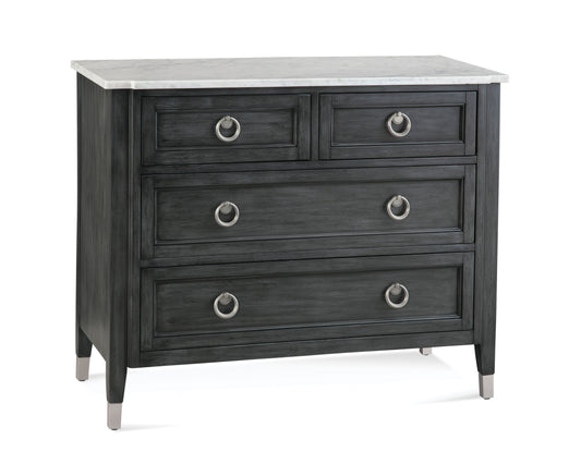 North Bend - Hall Chest - Gray