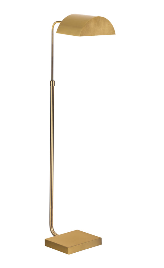 Floor Lamp - Golden