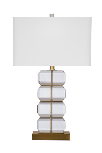 Ding - Table Lamp - White