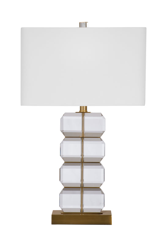 Ding - Table Lamp - White