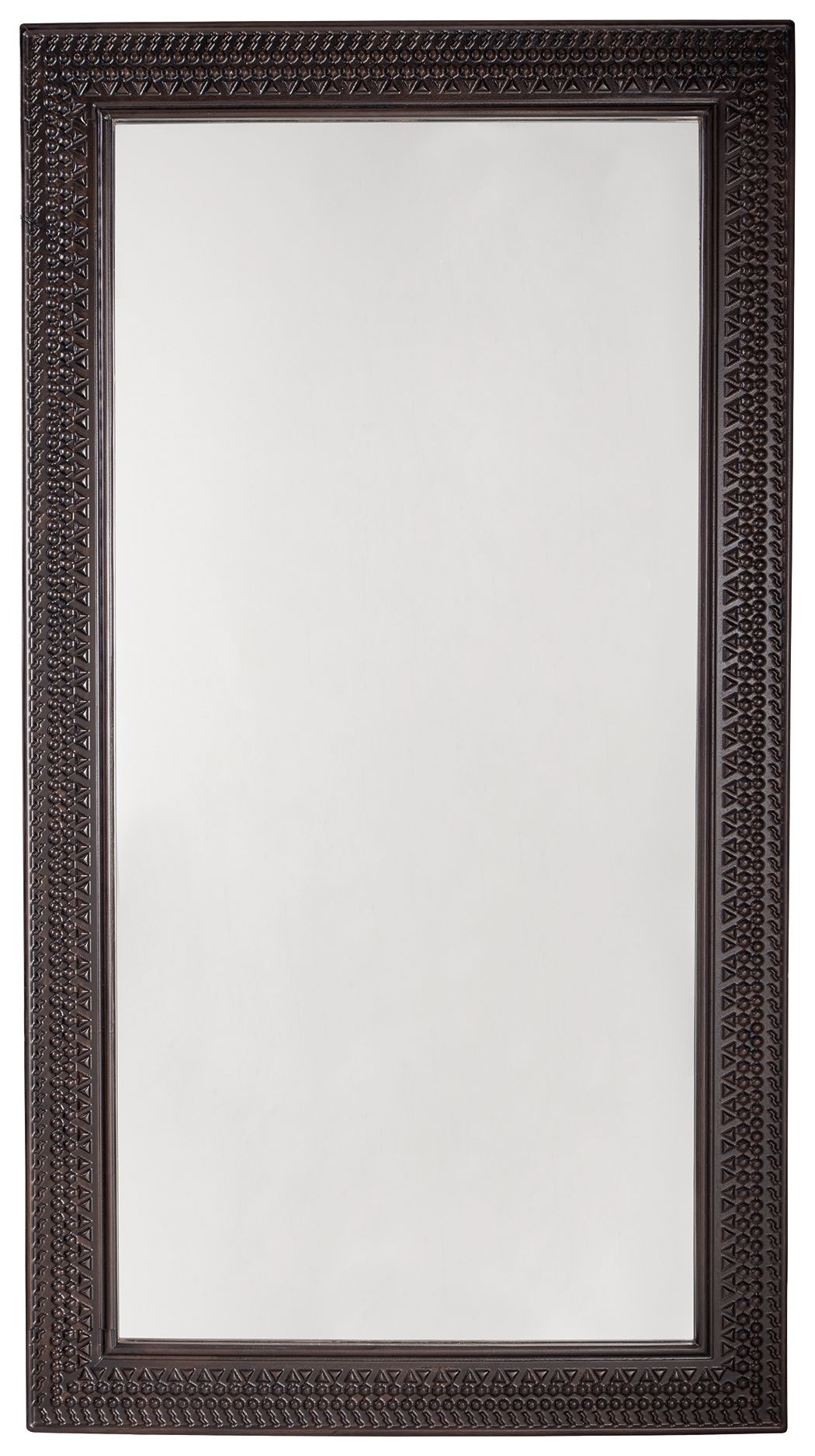 Balintmore - Dark Brown - Floor Mirror