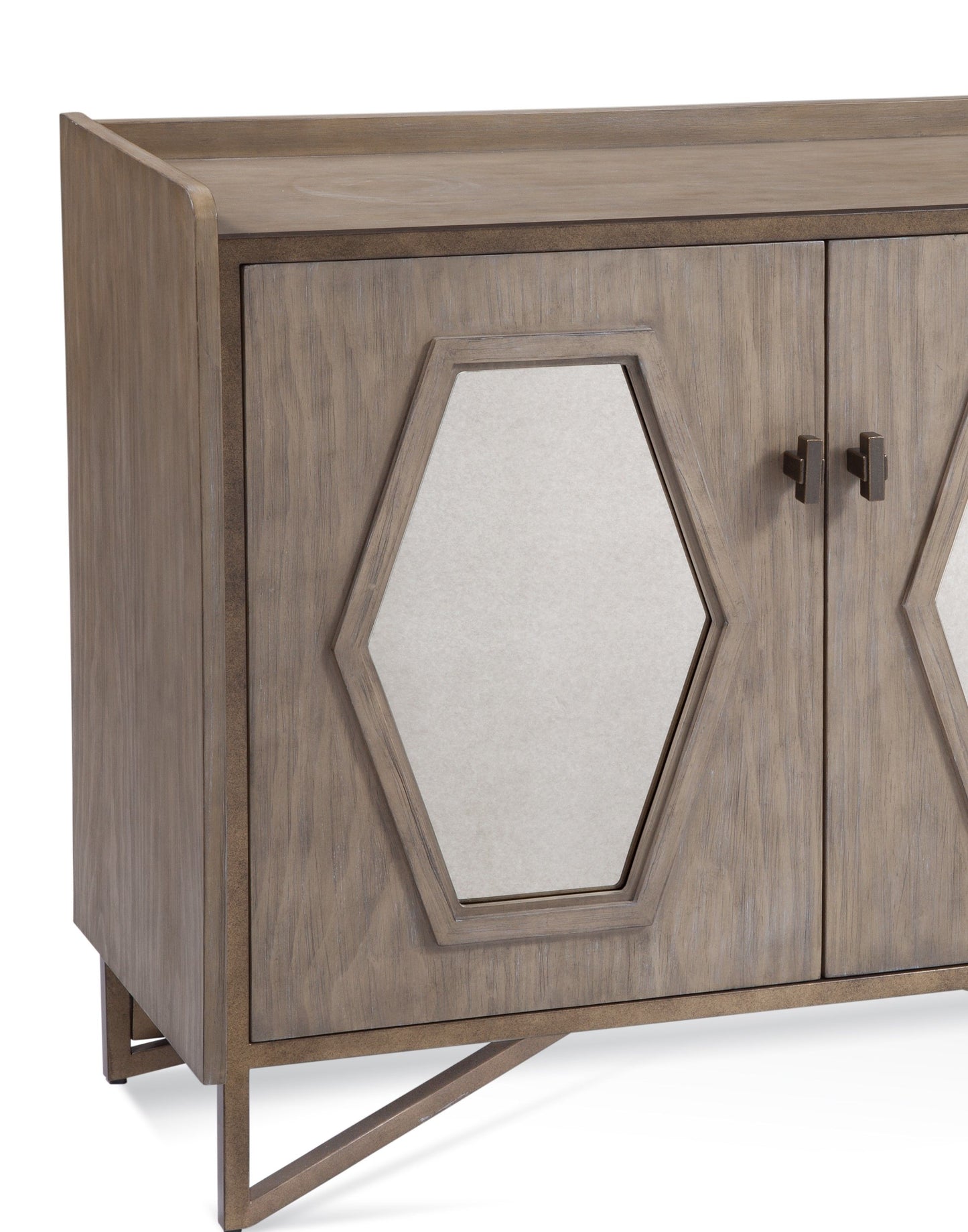 Hadley - Cabinet - Light Brown