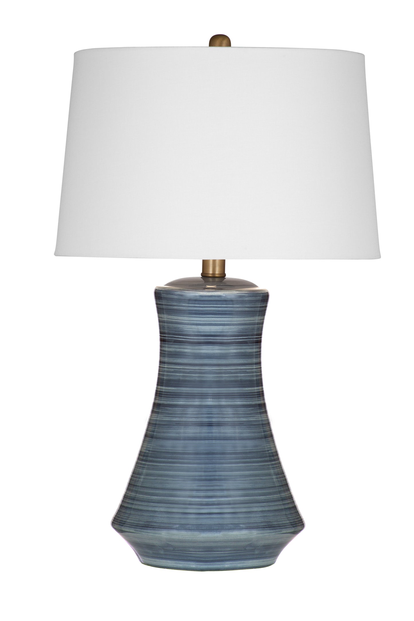 Clermont - Table Lamp - Blue