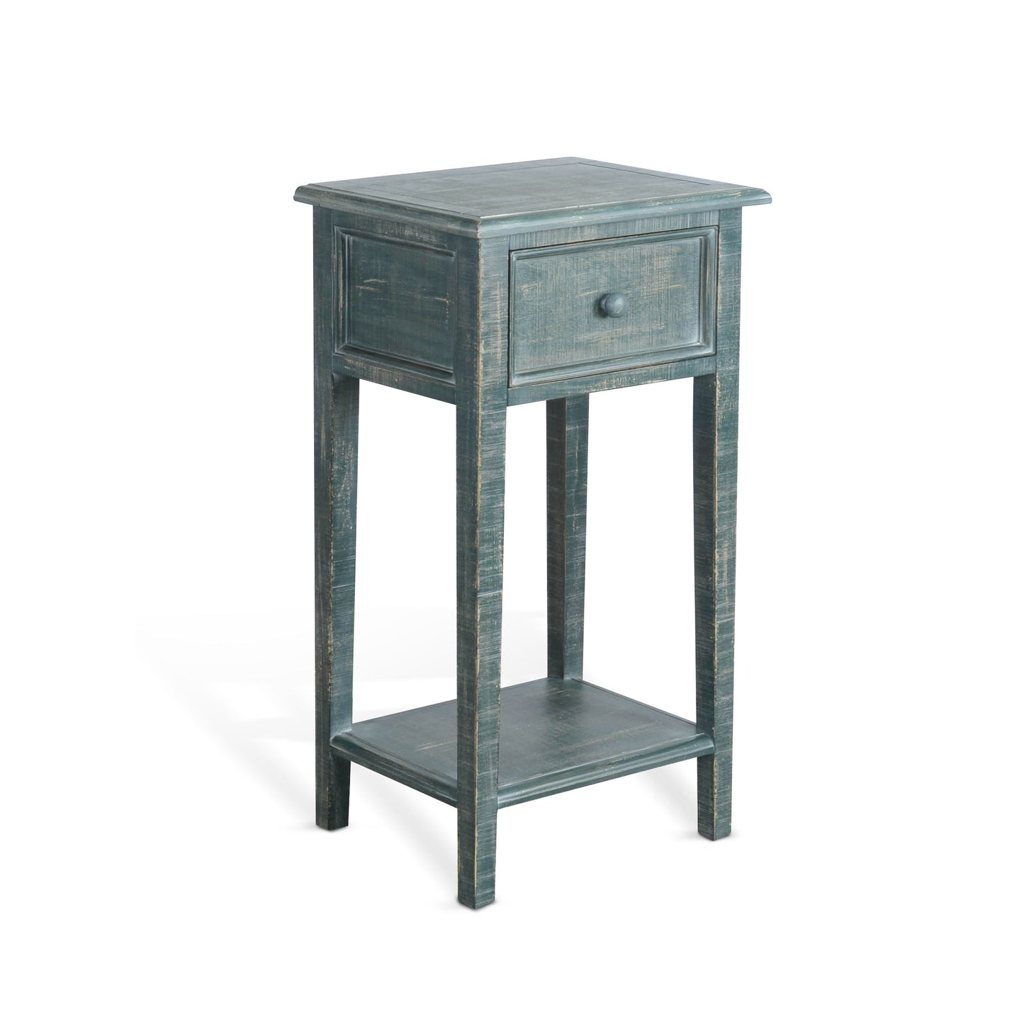 Marina - Sea Grass - Side Table - Green - 31" Height