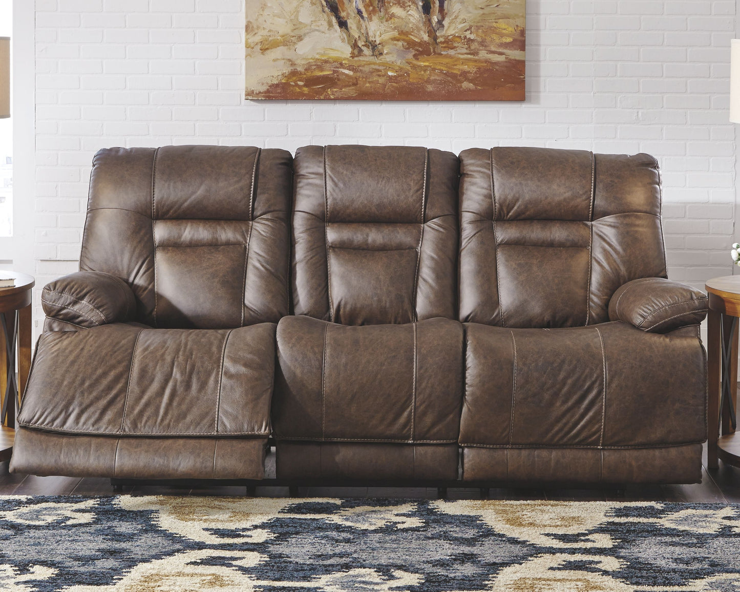 Wurstrow - Power Reclining Living Room Set