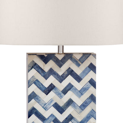 Dunmore - Table Lamp - Blue