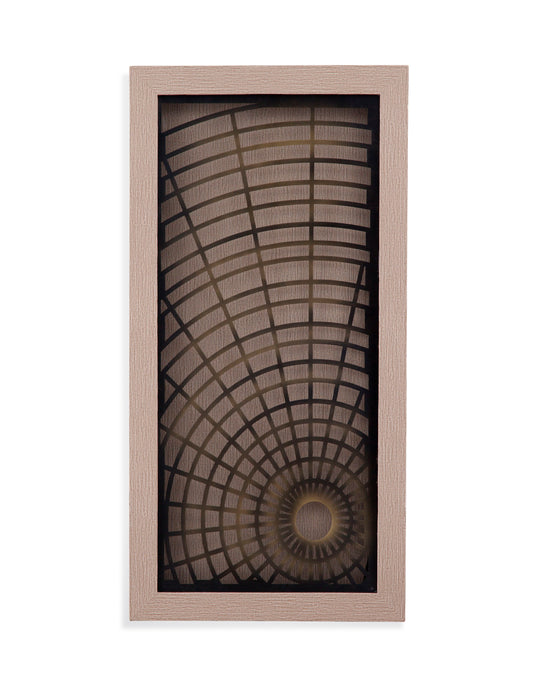 Charlotte's Web - Wall Art - Black