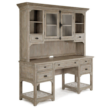 Tinley Park - Desk - Dove Tail Grey