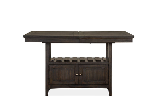 Westley Falls - Counter Table - Graphite