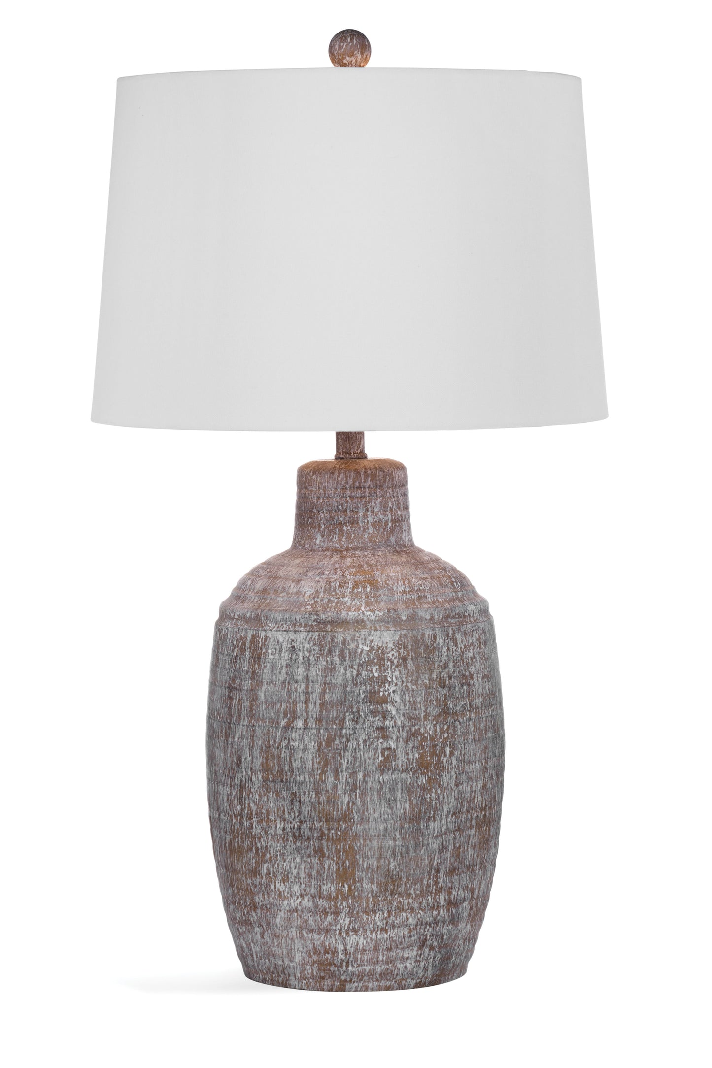 Libby - Table Lamp - Brown