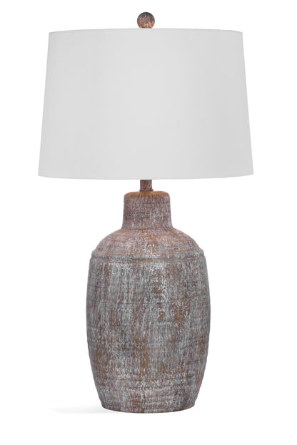 Libby - Table Lamp - Brown