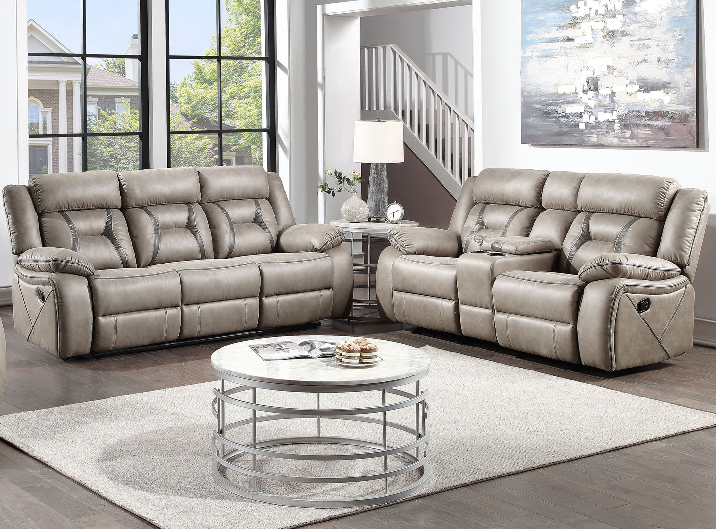 Tyson - Living Room Set