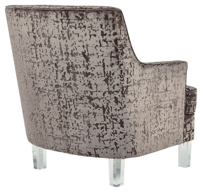 Gloriann - Charcoal - Accent Chair