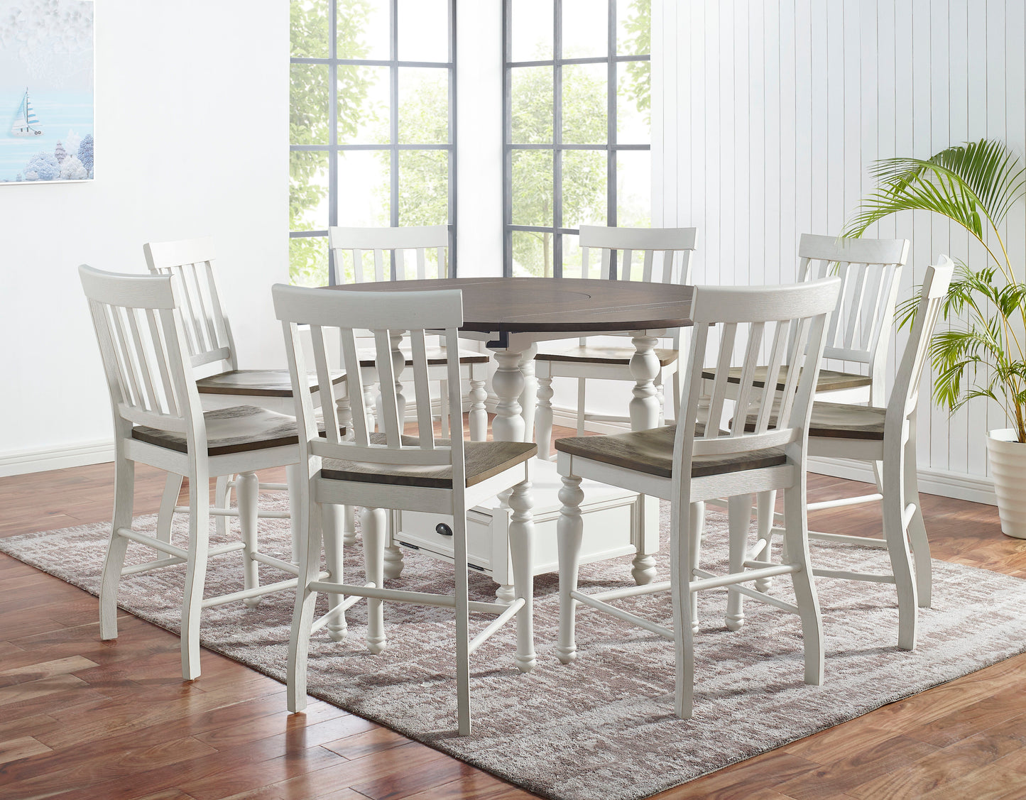 Joanna - Counter Dining Set