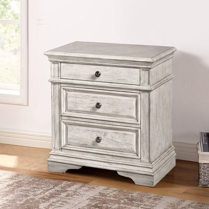 Highland Park - Accent Nightstand