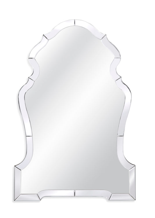 Kyla - Wall Mirror - Silver