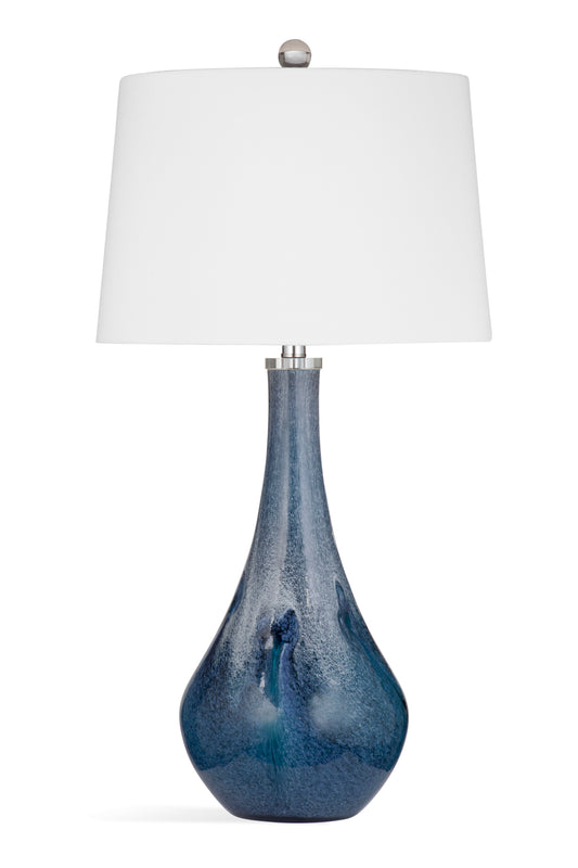 Nanda - Table Lamp - Blue