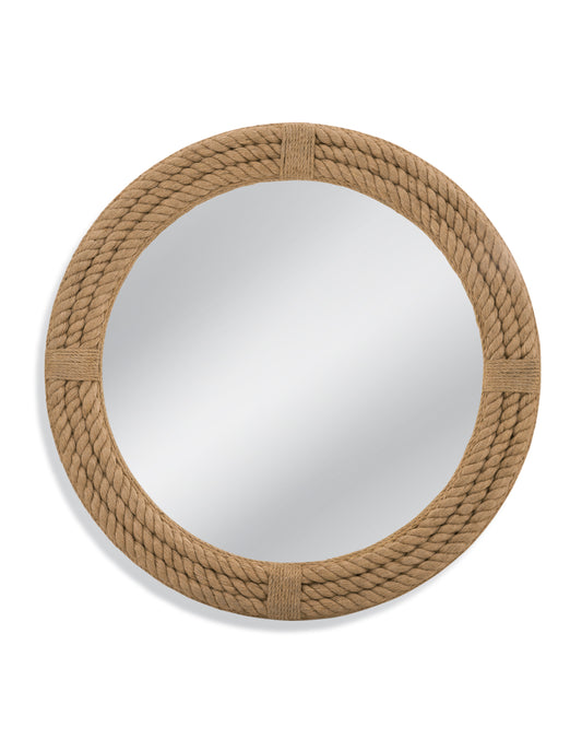 Forecabin - Wall Mirror - Light Brown