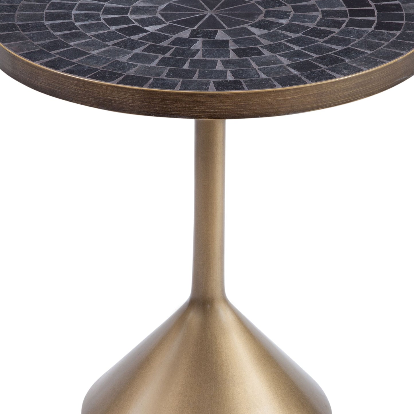 Marirose - Accent Table - Black