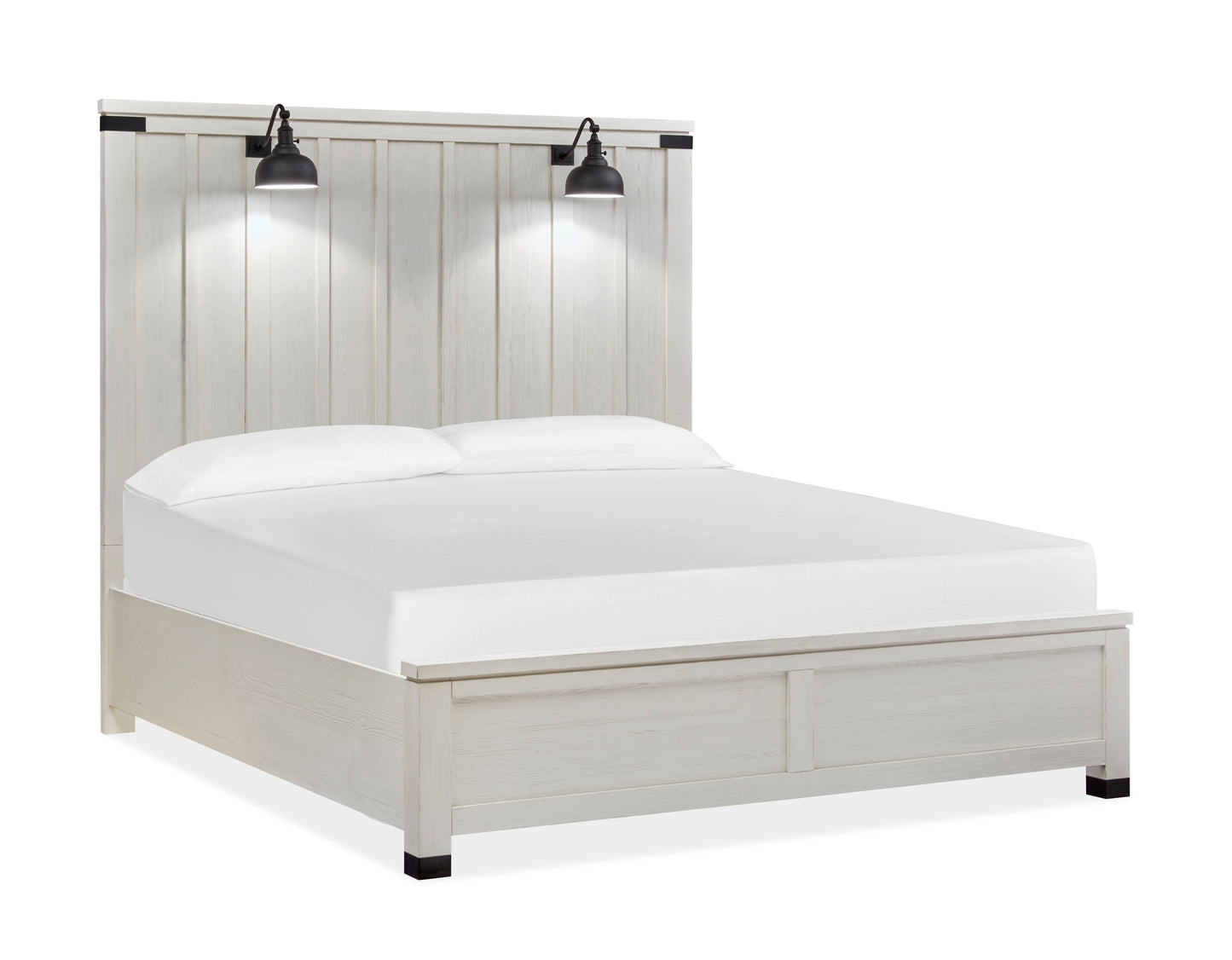 Harper Springs - Complete Panel Bed