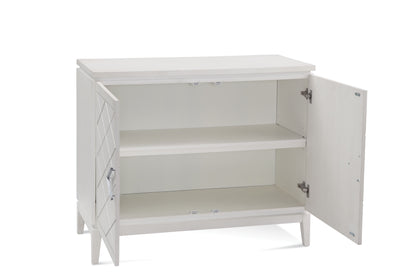 Farrow - Chest - White