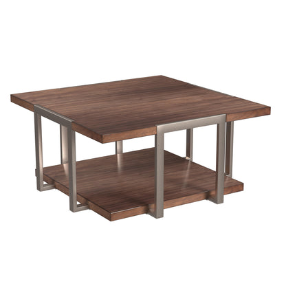 Brooke - Cocktail Table - Walnut