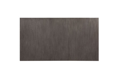 Mila - Dining Table - Dark Gray