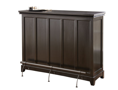 Garcia - Silverstone Top Bar Unit - Dark Brown