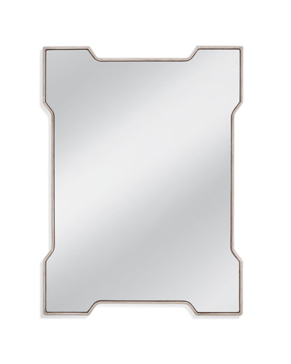 Park - Place Wall Mirror - Silver