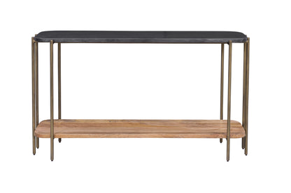 Adrienne - Console Table - Light Brown