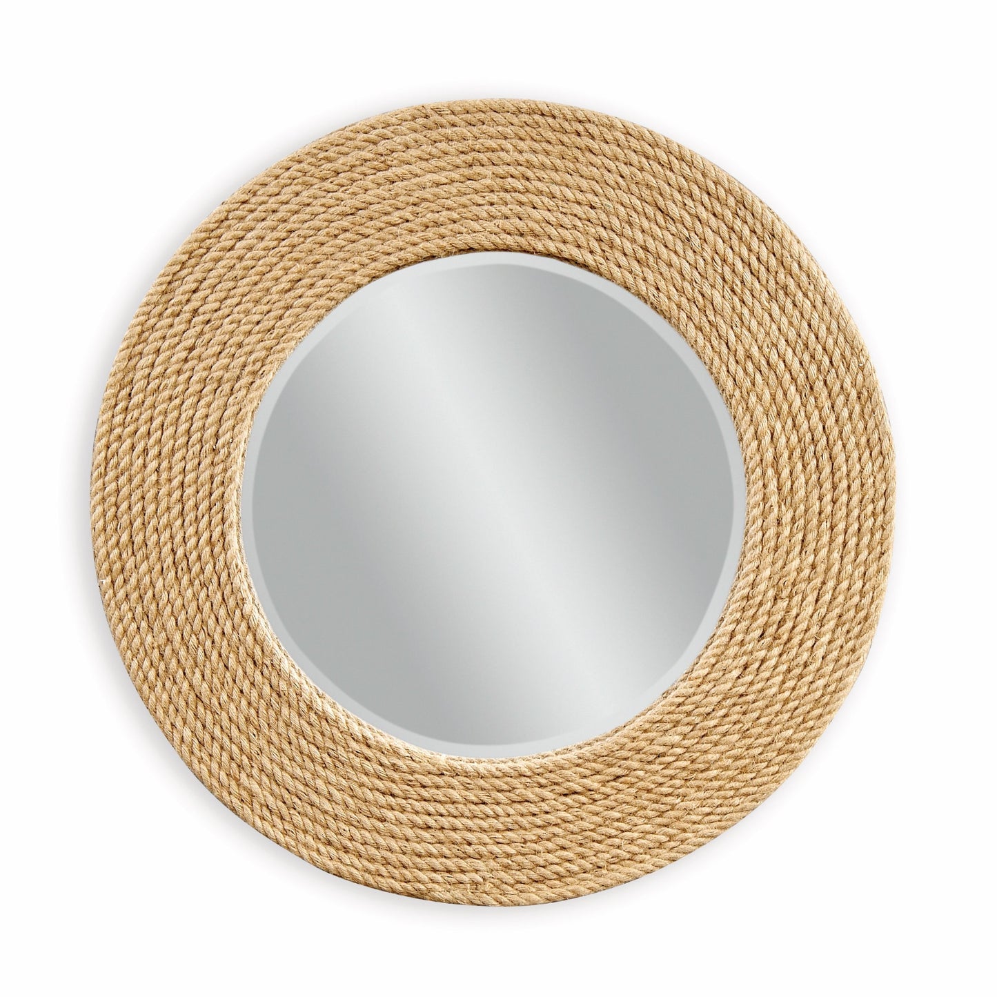 Palimar - Wall Mirror - Light Brown