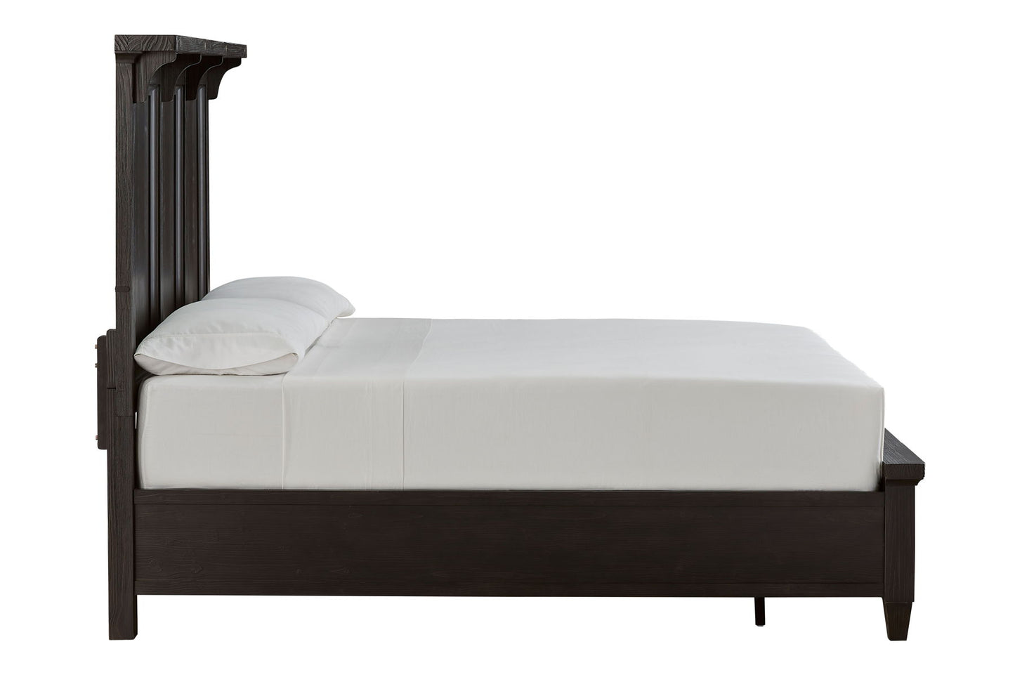 Sierra - Complete Lighted Panel Bed