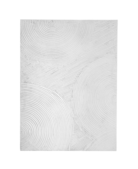 Elton - Wall Art - White