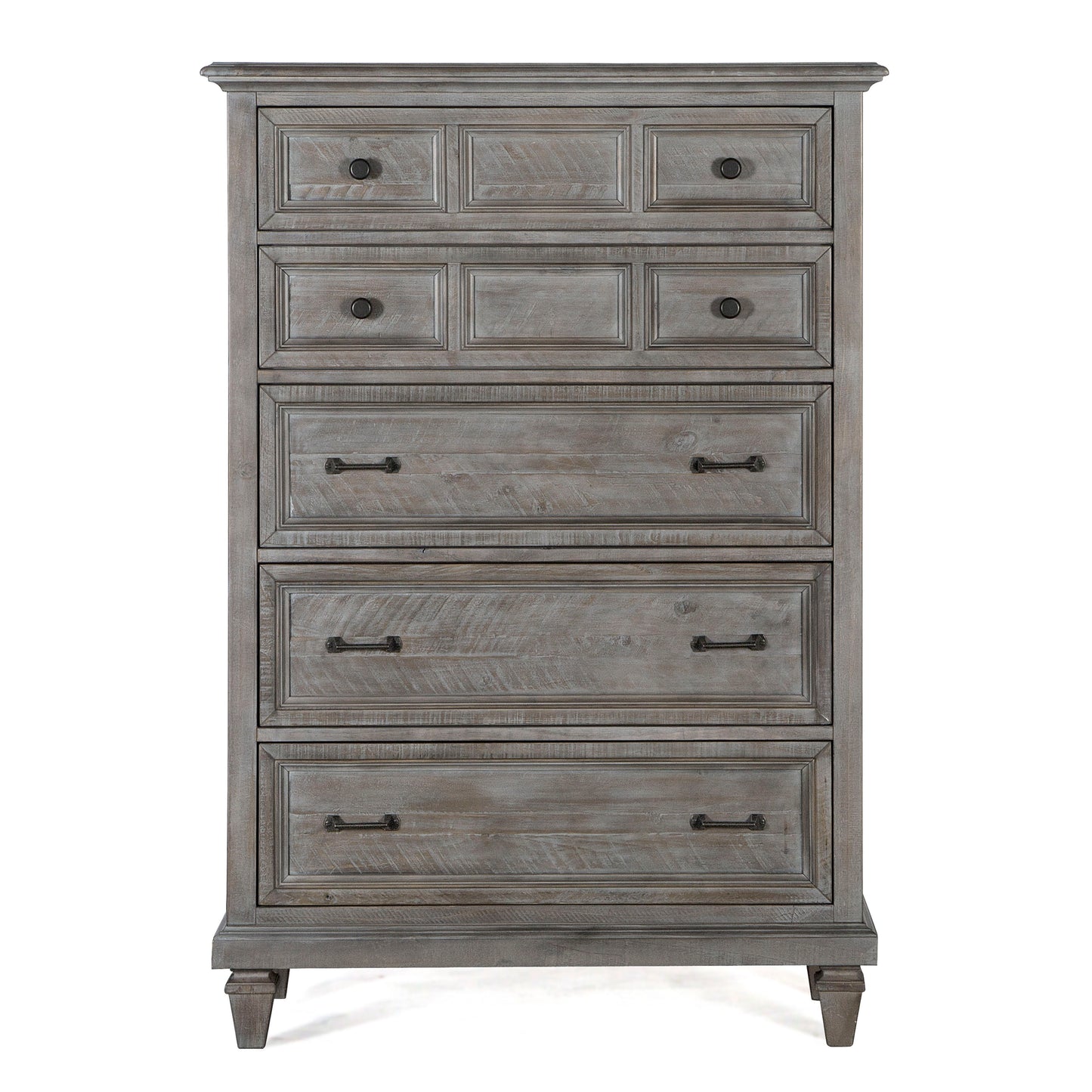 Lancaster - Drawer Chest - Dovetail Grey