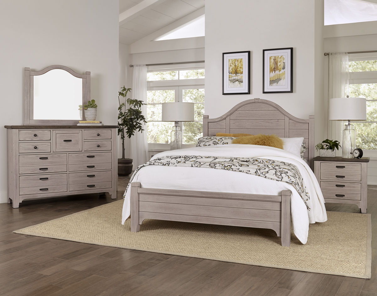 Bungalow - Arched Bed