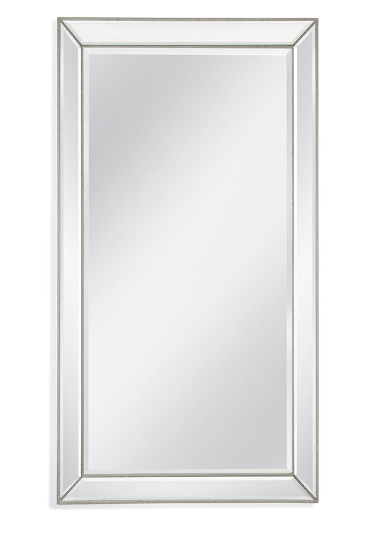 Ashley - Floor Mirror - White