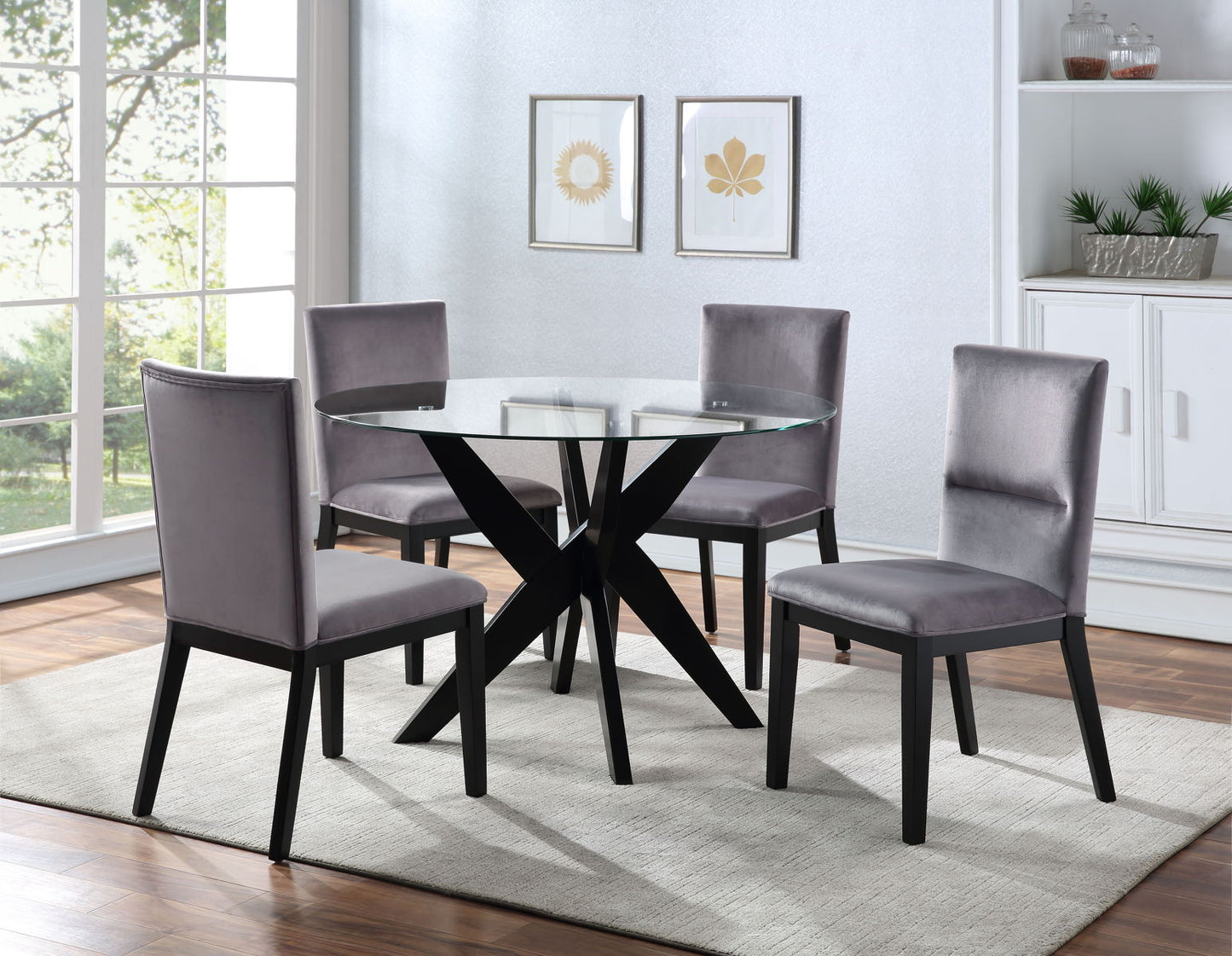 Amalie - Dining Set