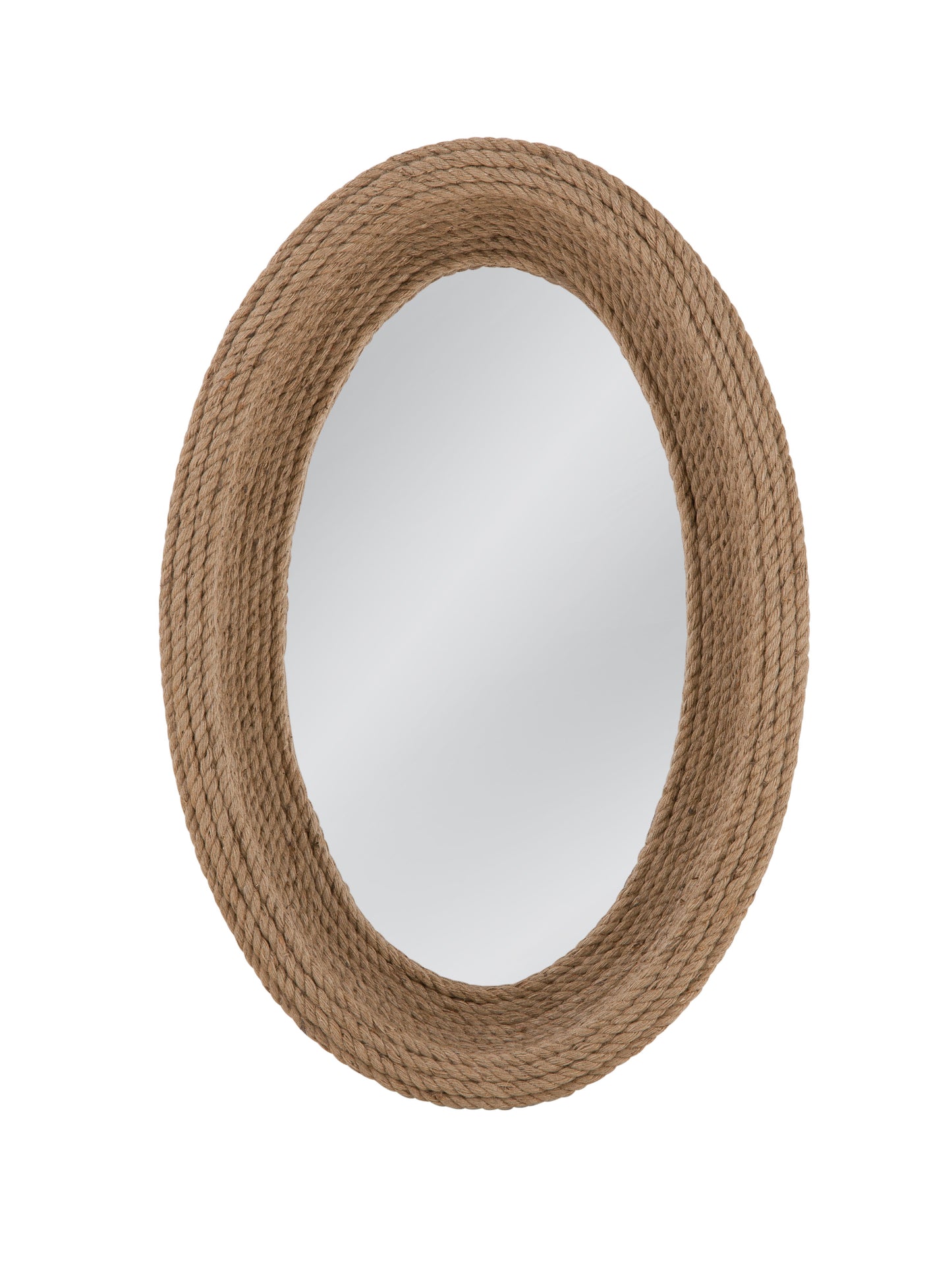 Regatta - Wall Mirror - Light Brown