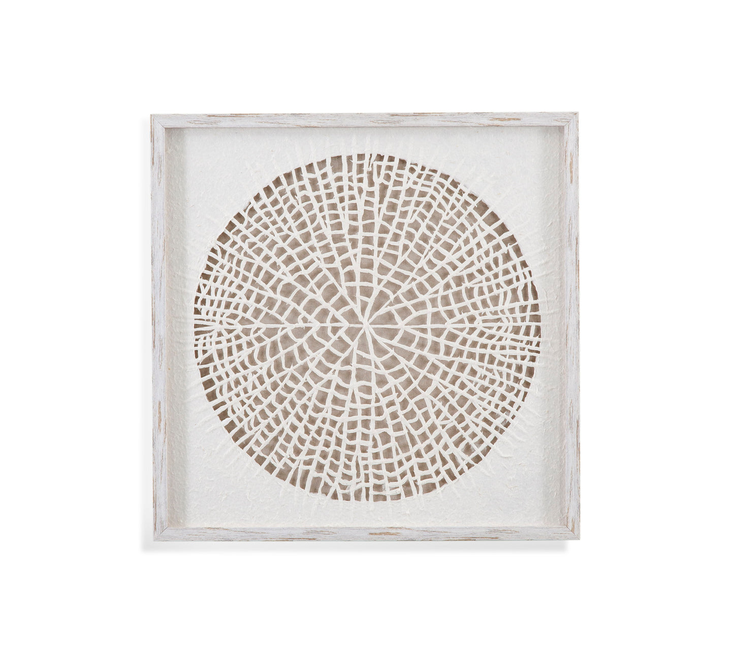 Webb - Wall Art - White