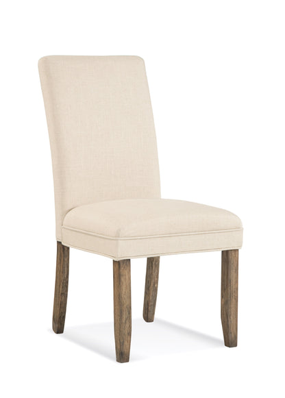 Colby - Parsons Chair - Beige