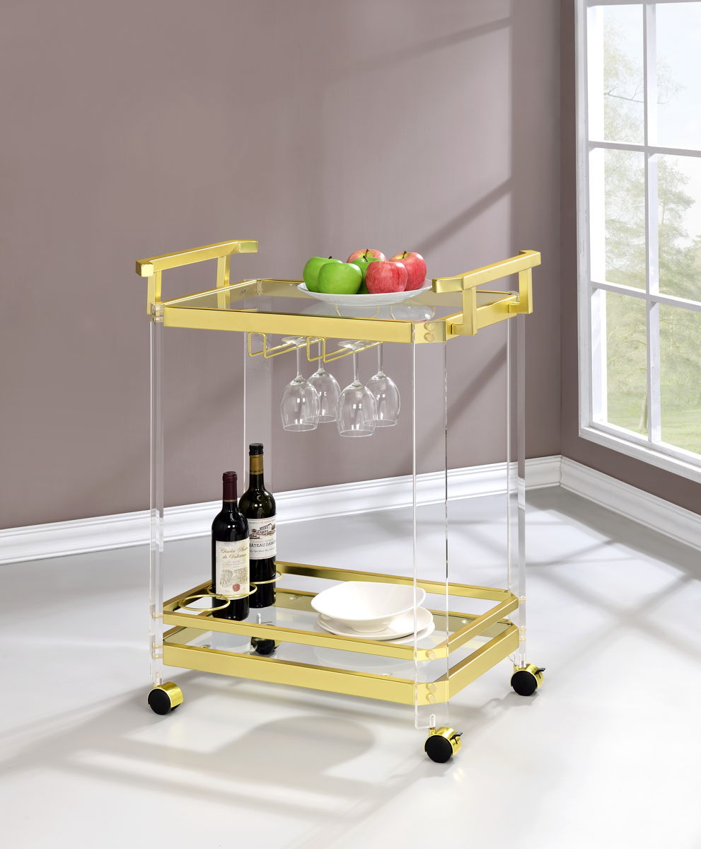 Aerin - Server Cart