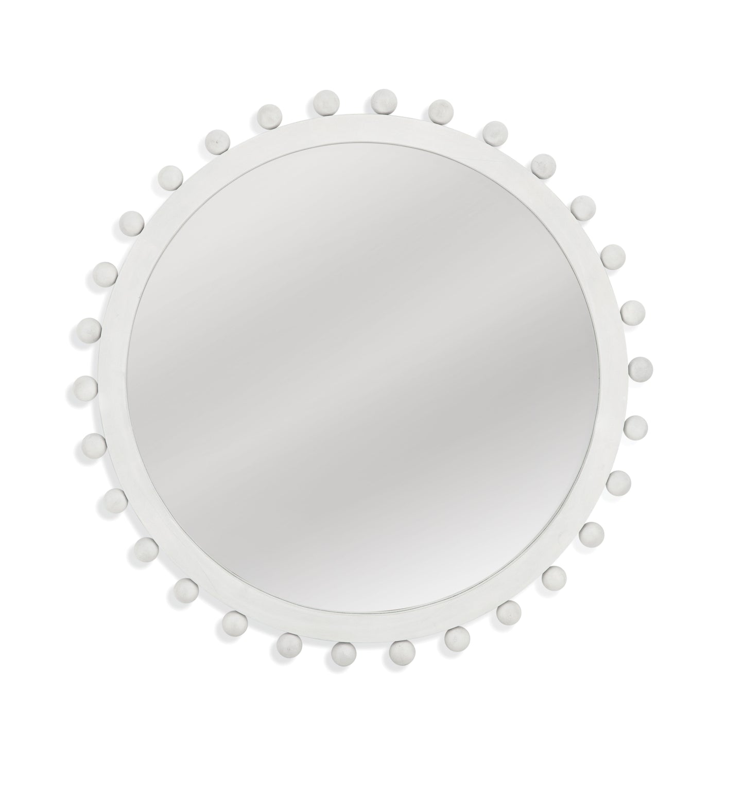 Allard - Wall Mirror - White